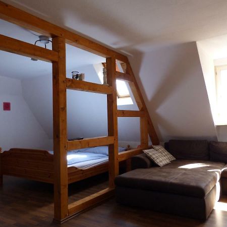 Ferienwohnung Liebesgrund Luneburg Exterior photo
